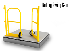 Picture for Rolling Swing Gate