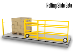 Picture for Rolling Slide Gate