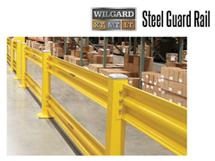 Picture for Steel Guard Rail Systems