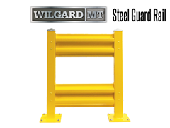 Wilgard™ MT Medium Duty Steel Guard Rail