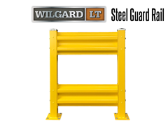 Wilgard™ LT Light Duty Steel Guard Rail