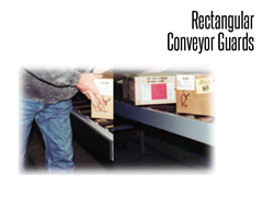 Rectangular Conveyor Guards