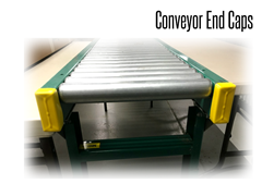 Conveyor Guard End Caps