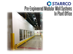 Modular machine enclosures based on our modular building solutions ensure safe and clean surroundings for your employees and equipment, minimizing downtime due to environmental fluctuations.