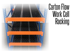 Carton Flow Work Cells 