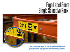 The Ergo™ Label Beam