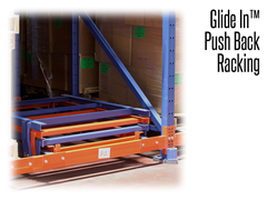 Picture for Glide In/Push Back Racking