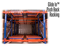 Each glide-in wheel is treated with light aircraft lubricant, capable of working in a wide range of temperatures, even refrigerated warehouses and wet rooms. Wheels are one-piece construction with sealed bearings and do not require field assembly.