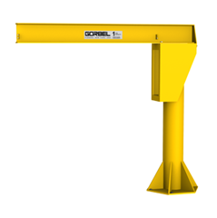 Picture for category Gorbel Crane Systems