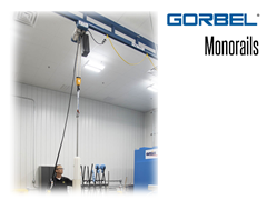 Gorbel™ Monorails