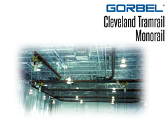 Cleveland Tramrail Monorail Crane System