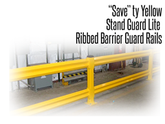 Stand Guard™ Lite Guard Rail