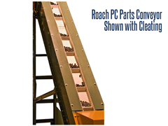 Picture for Parts Conveyor, Roach Model PC