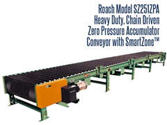 Picture for Heavy Duty Zero Pressure Accumulator, Roach Model SZ251ZPA Smart Zone™