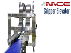 Picture for Vertical Lift Gripper Conveyor