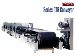 Picture for Rapat Series CTR Bulk Handling Conveyor