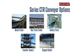 Rapat Series CTR Conveyor Options