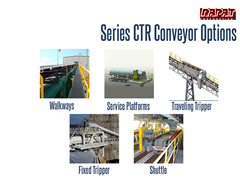 Rapat Series CTR Conveyor Options