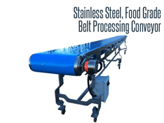 Picture for Food Grade Belt Processing Conveyor