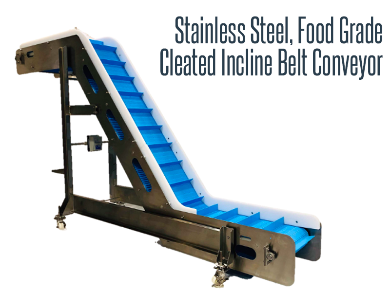 Incline Belt Conveyor | estudioespositoymiguel.com.ar