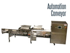 Picture for Food Grade Stainless Steel Automation Conveyor