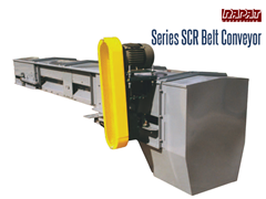 Picture for Rapat Series SCR Belt Conveyor