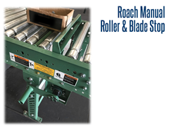 Picture for Manual Roller and Blade Stop