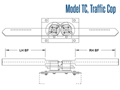 Traffic Cop Schematic