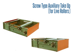 Picture for Roach Screw Type Auxiliary Take-Up (for Live Rollers)