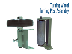 Picture for Turning Wheel/Turning Post Assembly