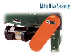 Picture for Motor Drive Assembly