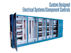 Thomas Conveyor offers services from design, assembly, and installation, to retrofit of your control systems. With these control systems, our conveyors and controls are able to provide a full turnkey system that is modified to your specific needs
