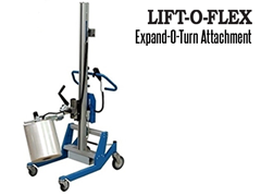 Picture for LIFT-O-FLEX™ Ergonomic Lifter with Electric Expand-O-Turn™ Model 12107-1