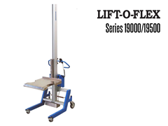 Picture for LIFT-O-FLEX® Heavy Duty Ergonomic Lifter, Series 19000/19500