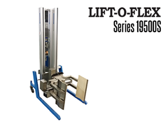 Picture for LIFT-O-FLEX™ Ergonomic Lifters 19500S (Auxiliary Non-Powered Mast) Series