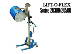 LIFT-O-FLEX™ 20300/20500 Series is easy to operate, adjustable ergonomic lifters. Series 20300/20500 lifters are ideal for mid-weight load capacities.