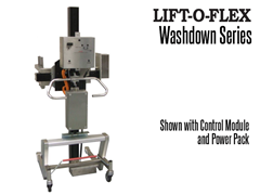 Picture for LIFT-O-FLEX® Wash Down Series Ergonomic Lifter