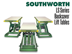 Picture for LS Series Backsaver Lift Table