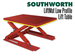 Picture for LiftMat Low Profile Lift Table