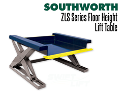 Picture for ZLS Series Low Profile Lift Tables