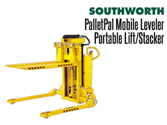 Picture for PalletPal Mobile Leveler / Portable Lift