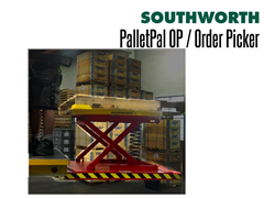 PalletPal OP Order Picker fits all brands of order pickers