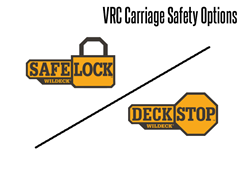 Picture for VRC Carriage Safety Options