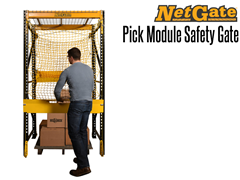 Picture for NetGate Pick Module Safety Gate