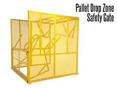 Picture for Pallet Drop Zone Gate