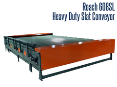 They are generally used to move items that are not typically conveyable on rollers or belts, due to an irregular shape or bottom condition.