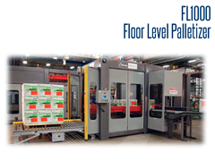 Picture for FL1000 Floor Level Palletizer