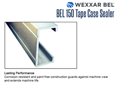 Lasting Performance Corrosion resistant and paint free construction guards against machine wear and extends machine life.