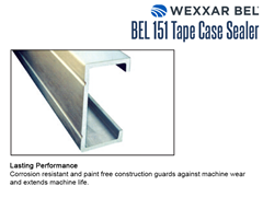 Lasting Performance Corrosion resistant and paint free construction guards against machine wear and extends machine life.