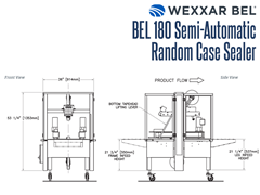Wexxar BEL 180 Schematic